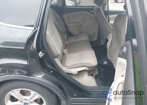 2013 Ford Escape Se из США, поврежденный, VIN 1FMCU9G92DUC01256